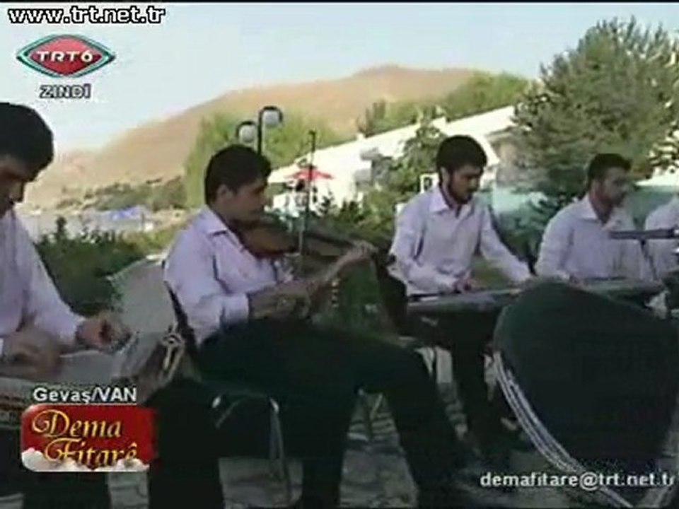Murat Berxo Remezanê 2011 TRT 6