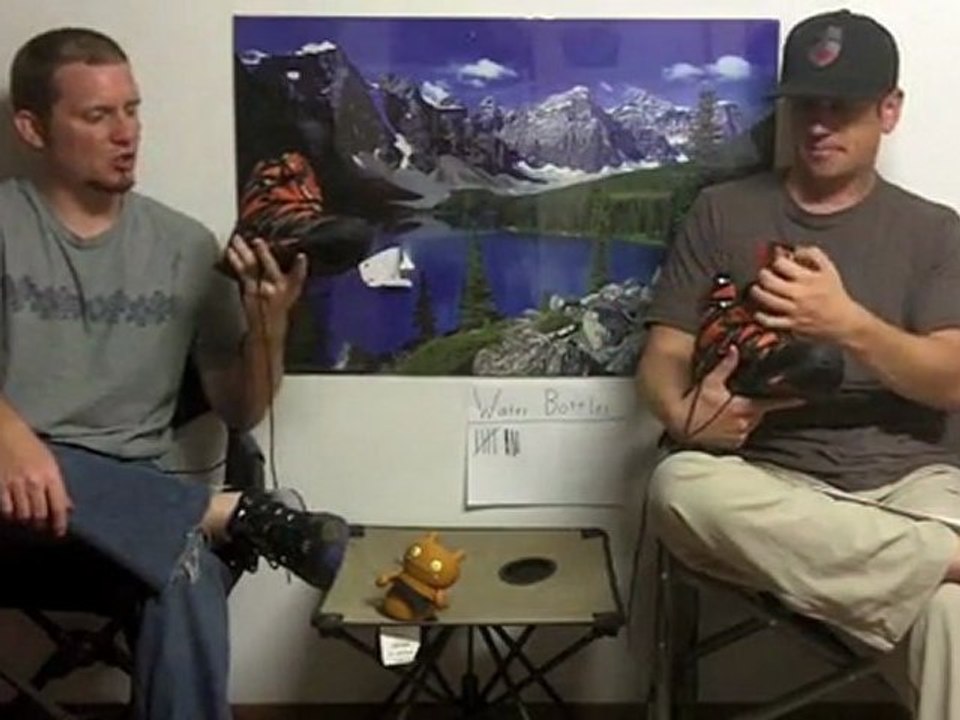 Salomon Wings Sky GTX Hiking Boots Review - Episode 228