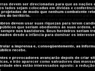 As 25 Metas Dos Illuminatis