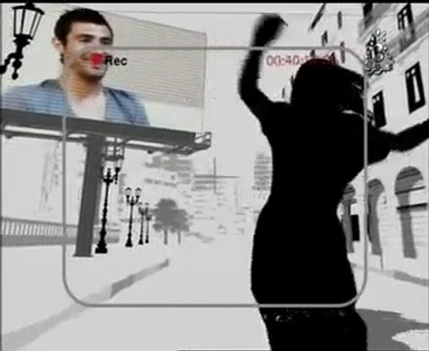Algérie Caméra Cachée 2010 6/33 Avec NAWAL ZAATER  (wache dani)