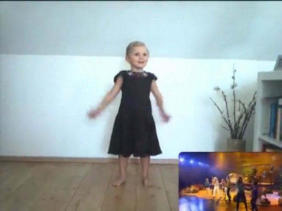 Flashmob Anleitungsvideo