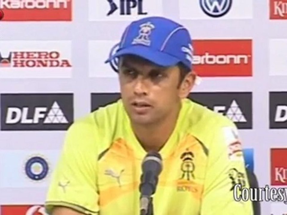 Rahul Dravid Announces Retirement from ODI