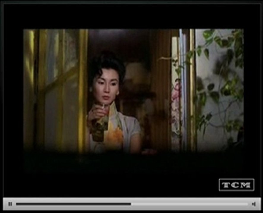 Los 10 Magnificos del Cine - Wong Kar Wai