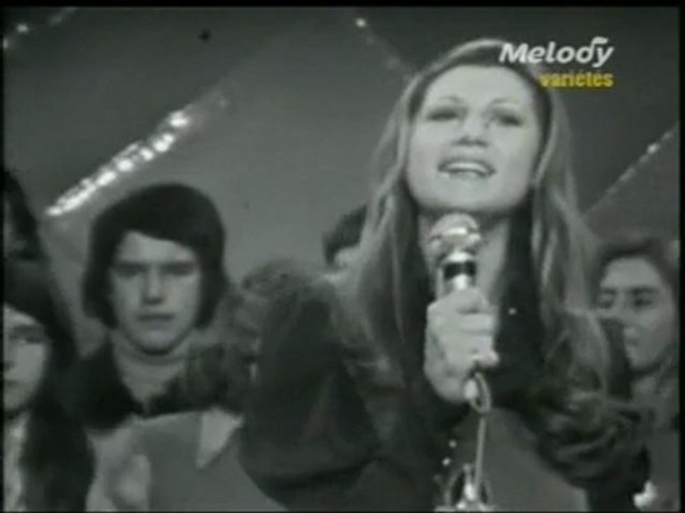 -SHEILA (télé 1973 nb!!)-- ""les rois mages (bis).