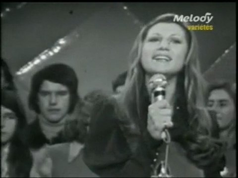 -SHEILA (télé 1973 nb!!) les rois mages (bis).