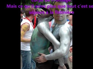 Gay PRIDE foutage de gueule