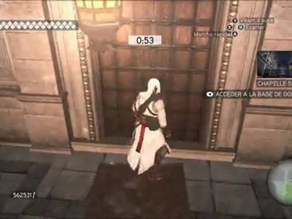 WT Découvert Assassin's Creed Brotherhood 53