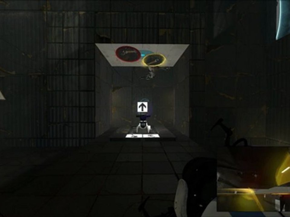 Portail Amusant - Portal2