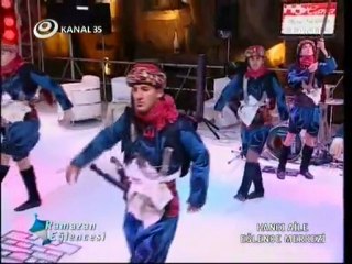 HANCI HALK OYUNLARI EKİBİ - 16 / 18-08-2011