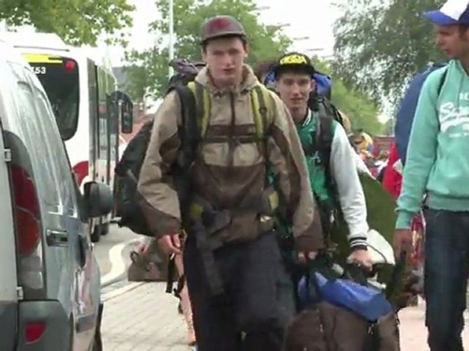 Freak storm kills five at Belgian rock festival