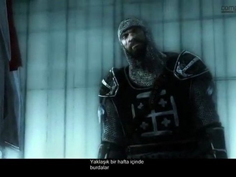 Assassin's Creed: Revelations Gamescon Türkçe Alt Yazılı Çözüm part 2