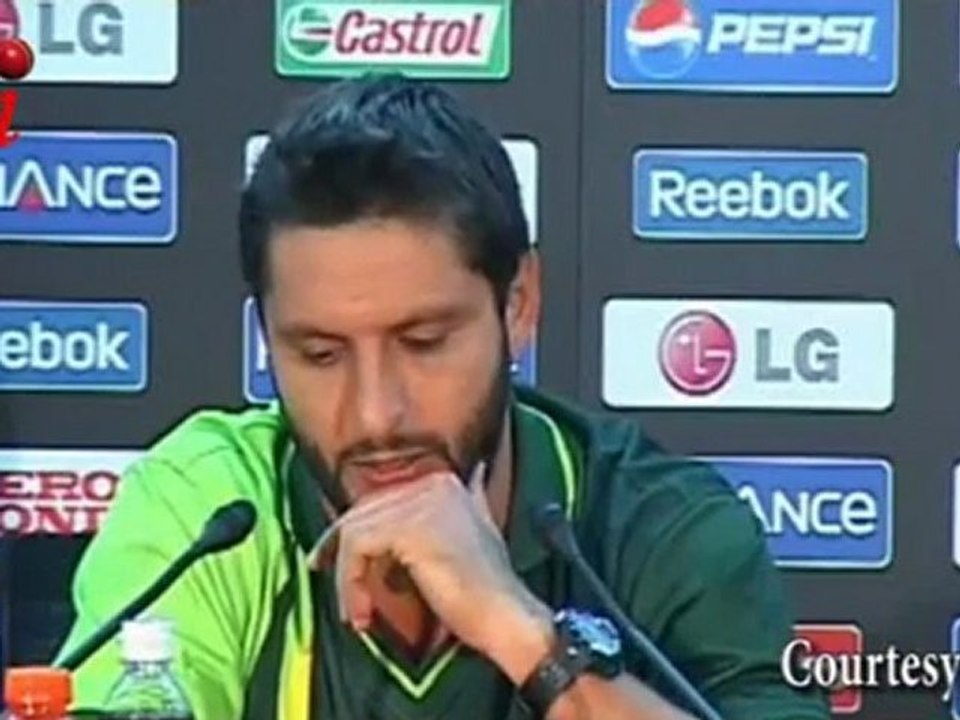 Shahid Afridi QUITS / RESIGNS from International Cricket