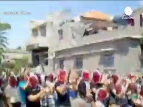 Siria: Bachar el Asad no retira a sus fuerzas y y la...