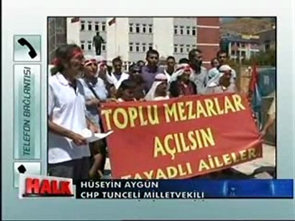 Toplu Mezarlar