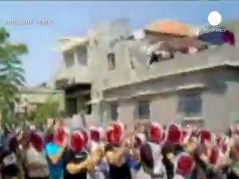 Siria: non si ferma la repressione di Bashar al Assad