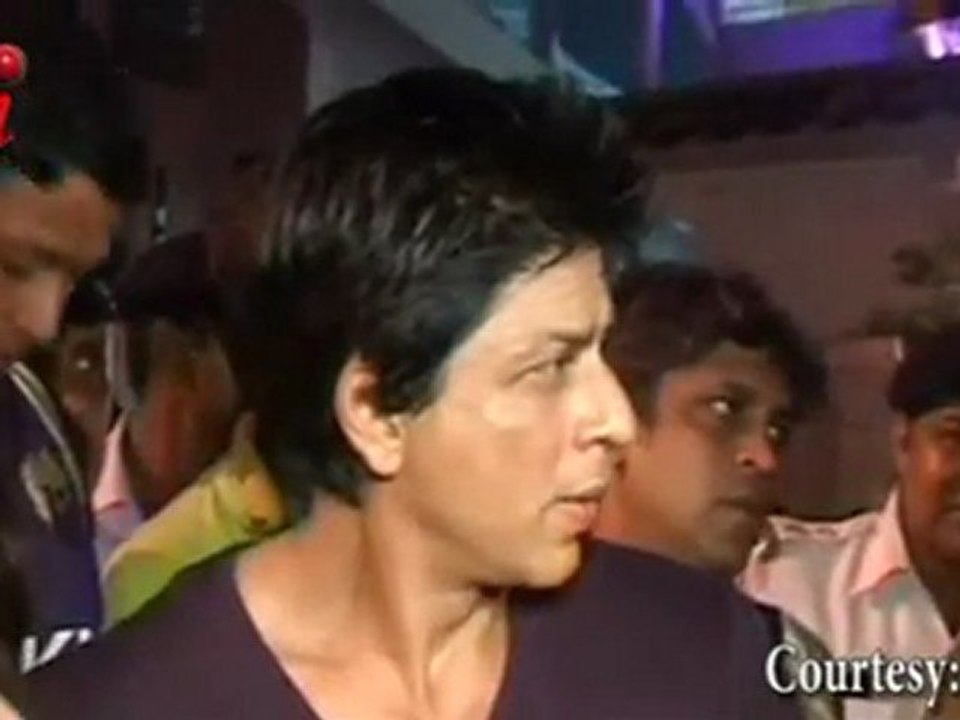 Shah Rukh Khan will dance better than Siddhu if KKR wins
