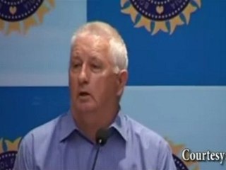 Gary Kirsten Followed Fletcher's Philosophy  for Success