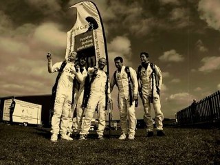 Fullpatate à la coupe du monde et aux championnats de france 2011 de vfs