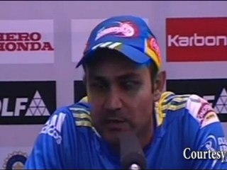 Download Video: Sehwag BLAMES himself for Delhi Daredevils failure