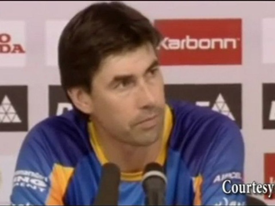 Match Winning BOWLING by CSK in IPL 4 says Stephen Fleming