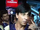 Shahrukh Khan finally DISAPPOINTED with Kolkata Knight Riders