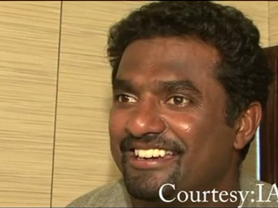 EXCLUSIVE!! Murlitharran's FAVORITE Bollywood Movie