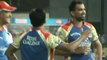 Daniel Vettori and Virat Kohli CHARGED UP against Mumbai Indians : MI vs RCB