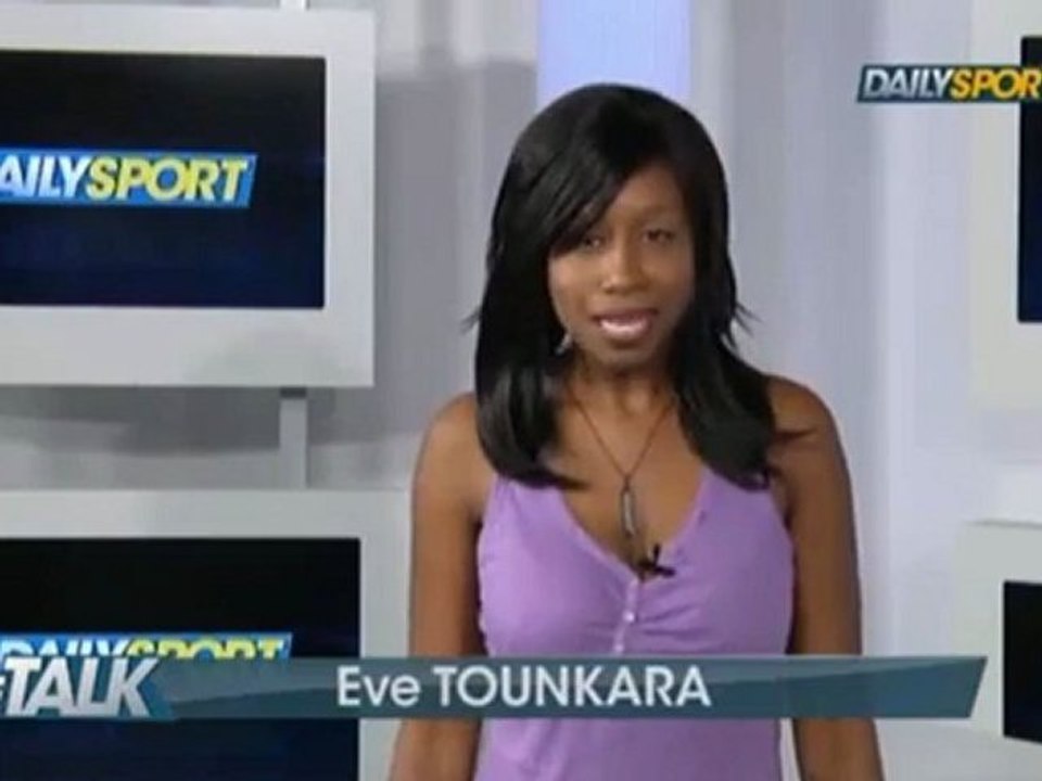 Eve Tounkara - Jeudi 18 Août 2011