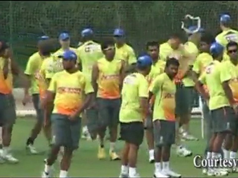 Shane Watson, Shane Warne and Rahul Dravid the stars of Rajasthan Royals!