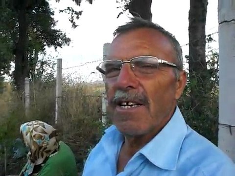 SÜLEYMAN KÖKSAL İLE DESTEK KASABASINDA RÖPORTOJ - haberamasya.com