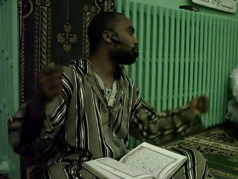 Sheikh Mohamed Bajrafil, La relativité du temps