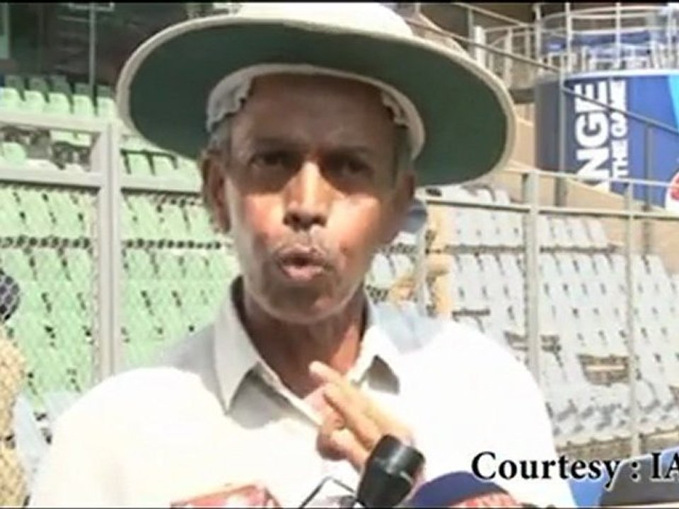 Wankhede Stadium's Pitch Report for the India Vs Sri Lanka Finals
