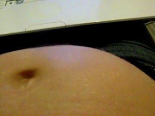 on commence a voir leonie bouger 19.08.11