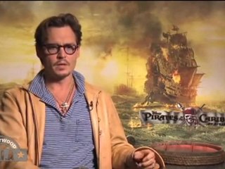 Pirates of the Caribbean: On Stranger Tides Premiere @ Cannes Film Festival