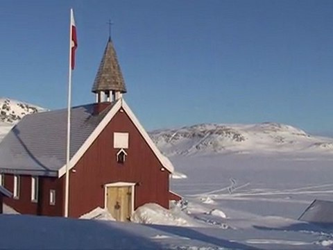 Groenland: Les derniers chasseurs de l'Arctique (Part.1) Ittoqqortoormiit