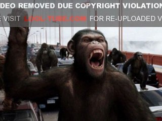 Rise of the Planet of the Apes FULL Trailer