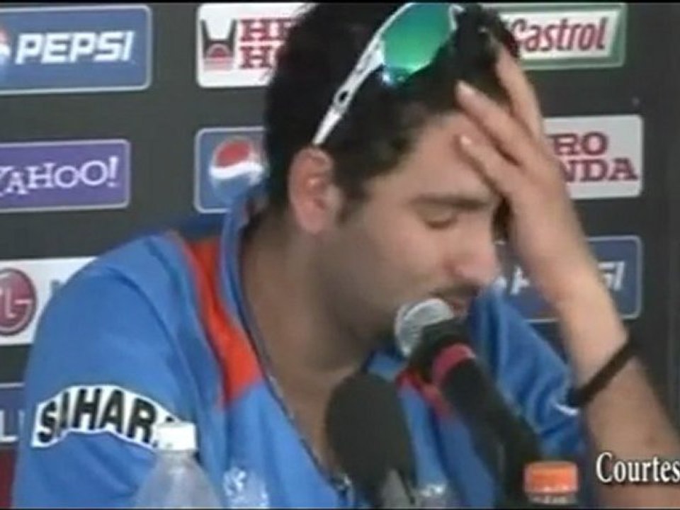 SECRETS behind Yuvraj Singh's SUCCESS