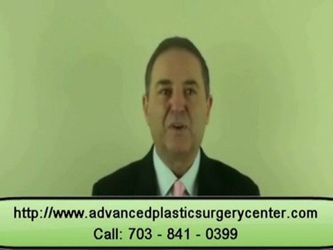 Laser Technology With Arlington VA Plastic Surgeon