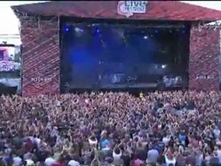 White Lies ++ [1/2] ++ Coke Live Music Festival 2011