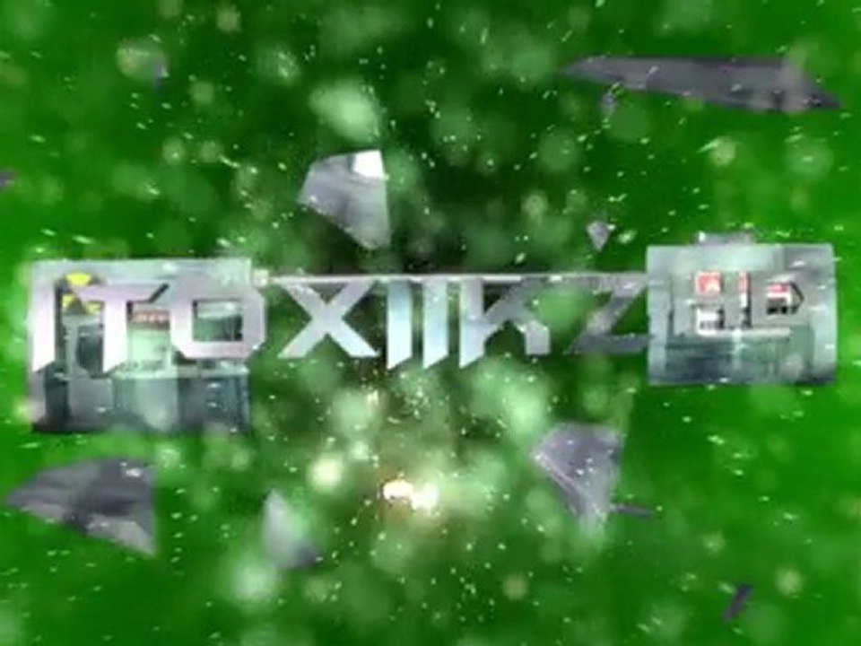 3D Intro iT0XiiKzHD