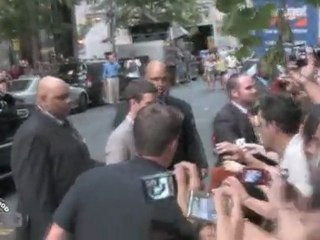 Friends With Benefits Premiere