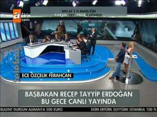 ATV Somali Programında Korsan krizi