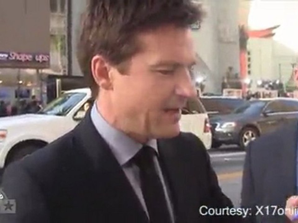 HOT Jennifer Aniston at 'Horrible Bosses' Premiere