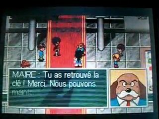 [6/20] Soluce Dragon Ball Z - L'héritage de Goku II - Partie 06/20