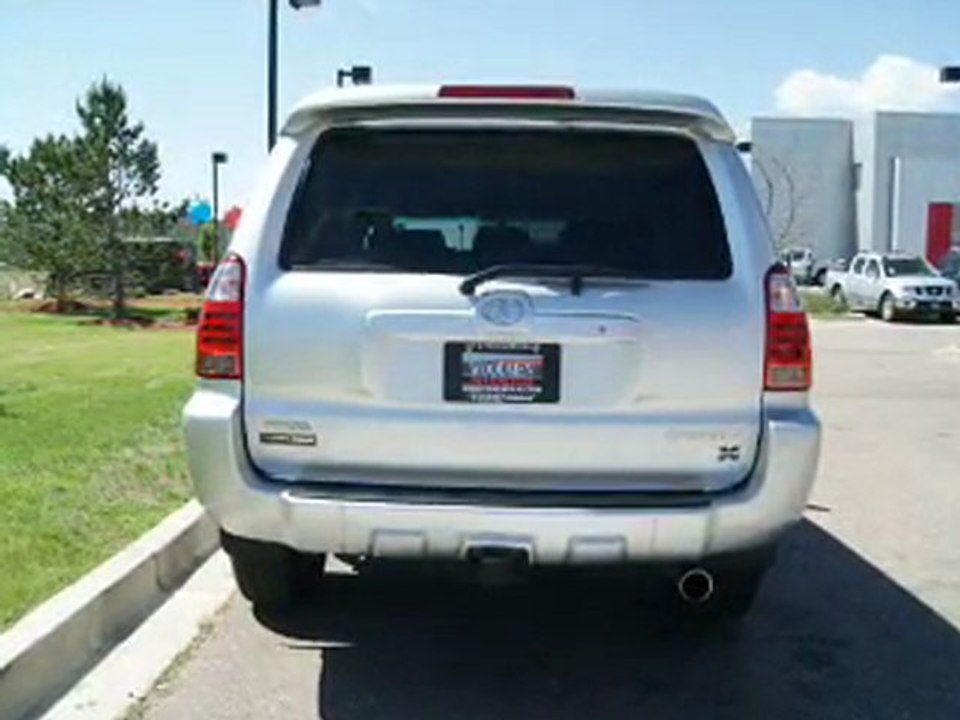 2008 Toyota 4Runner for sale in COLORADO SPRINGS CO - Used Toyota by EveryCarListed.com