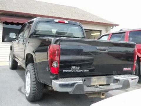 2007 GMC Canyon for sale in Cape Girardeau MO - Used GMC by EveryCarListed.com