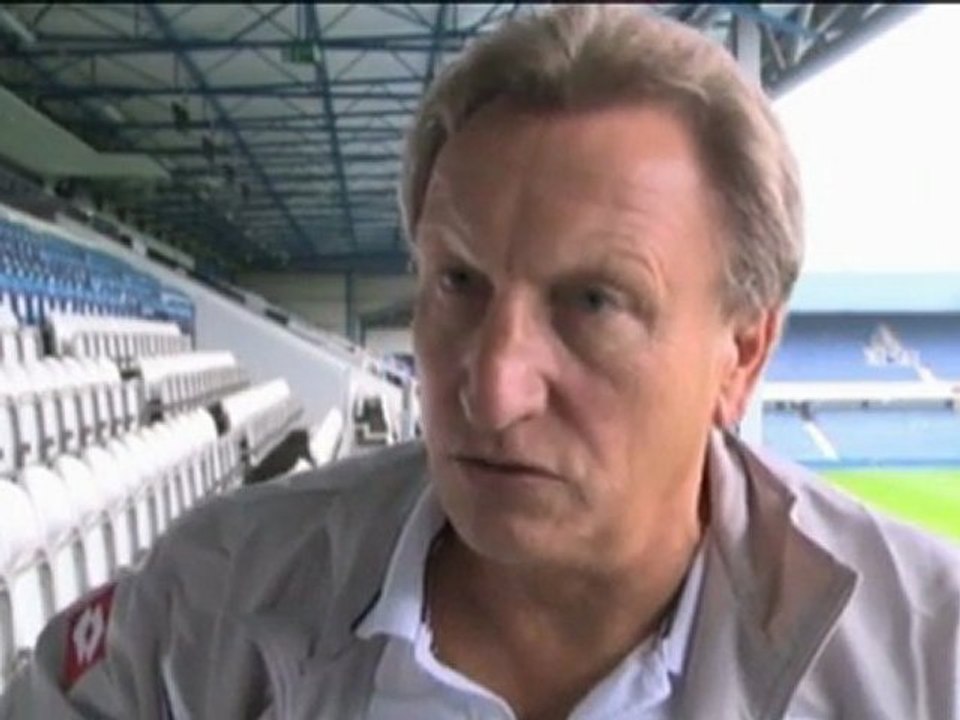 Warnock freut sich über Fernandes