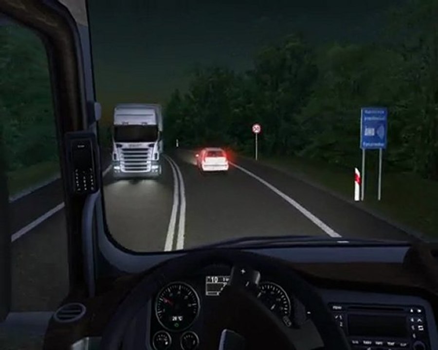 Türkülerle Gece Sürüşü - (Man)