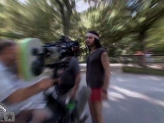 Russell Brand Kicked Out of JAPAN