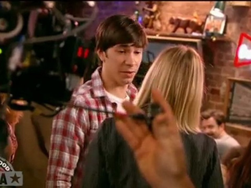 Justin Long dating Leighton Meester